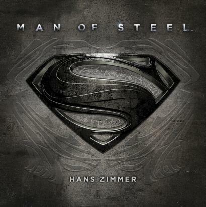 Superman. Man of Steel (Colonna sonora) - CD Audio di Hans Zimmer