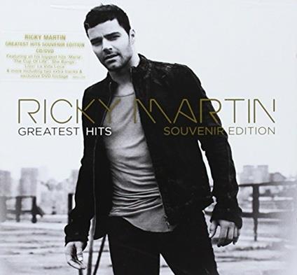 Greatest Hits - CD Audio di Ricky Martin