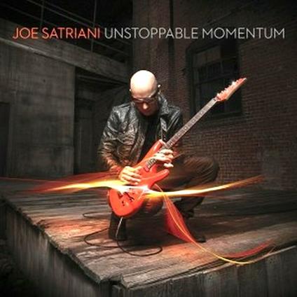 Unstoppable Momentum - CD Audio di Joe Satriani