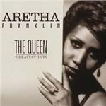 The Queen. Greatest Hits - CD Audio di Aretha Franklin