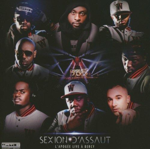L'Apogee A Bercy - CD Audio di Sexion d'Assaut