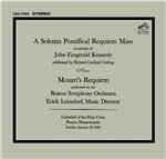 Requiem - CD Audio di Wolfgang Amadeus Mozart,Erich Leinsdorf,Boston Symphony Orchestra