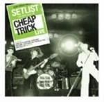 Setlist. The Very Best of Cheap Trick Live - CD Audio di Cheap Trick