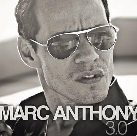 3.0 - CD Audio di Marc Anthony