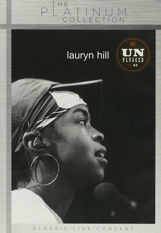 Lauryn Hill. Mtv Unplugged (DVD) - DVD di Lauryn Hill