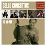 Yo-Yo Ma - CD Audio di Yo-Yo Ma