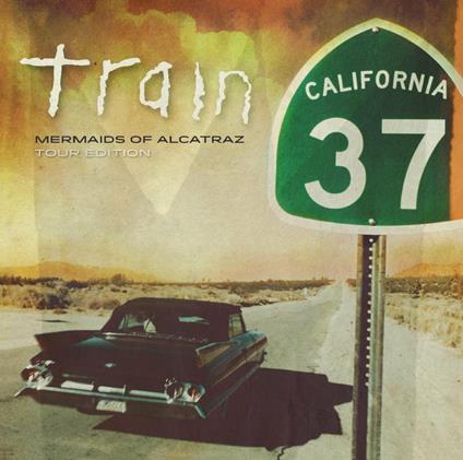 California 37 - CD Audio di Train