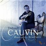 Danzando con Scarlatti. Sonate per chitarra - CD Audio di Domenico Scarlatti,Thibault Cauvin