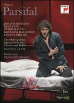 Richard Wagner. Parsifal (2 DVD)