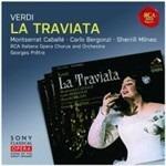 La Traviata - CD Audio di Montserrat Caballé,Carlo Bergonzi,Giuseppe Verdi,Georges Prêtre,Orchestra della RCA Italiana