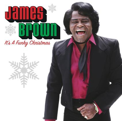 James Brown - It's A Funky Christmas - CD Audio di James Brown