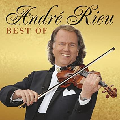 Andre' Rieu: Best Of - CD Audio di André Rieu