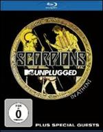 Scorpions. MTV Unplugged (Blu-ray)
