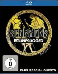 Scorpions. MTV Unplugged (Blu-ray) - Blu-ray di Scorpions