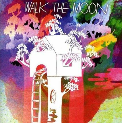 Walk The Moon (Deluxe Edition) - CD Audio di Walk the Moon