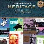 Masterworks Heritage Collection - CD Audio