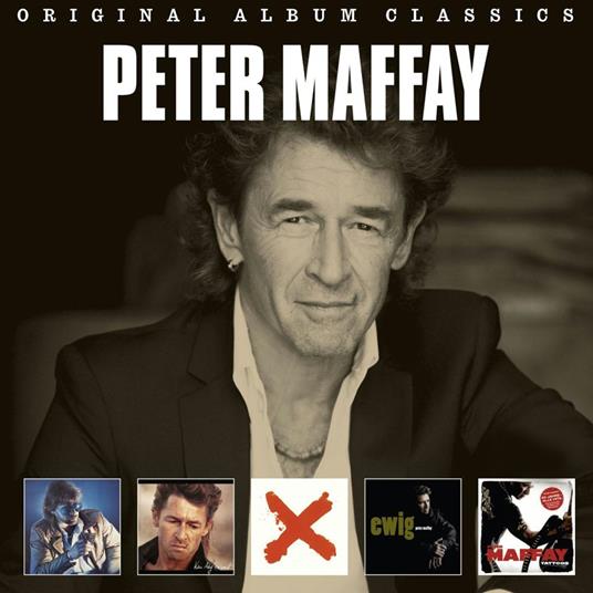 Original Album Classics - CD Audio di Peter Maffay