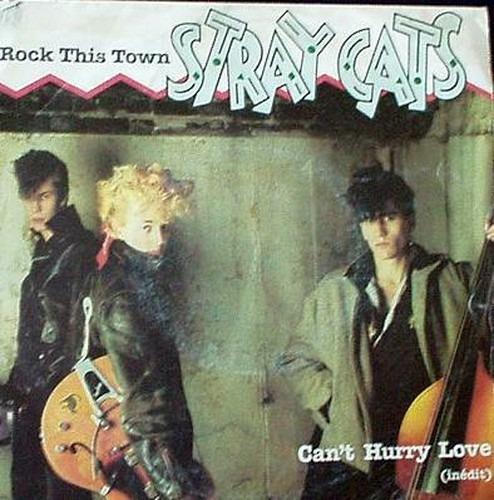 Rock This Town. The Collection - CD Audio di Stray Cats