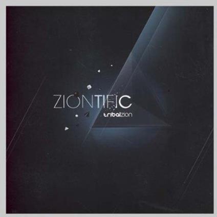 Tribal Zion - Ziontific - CD Audio