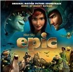 Epic (Colonna sonora) - CD Audio di Danny Elfman