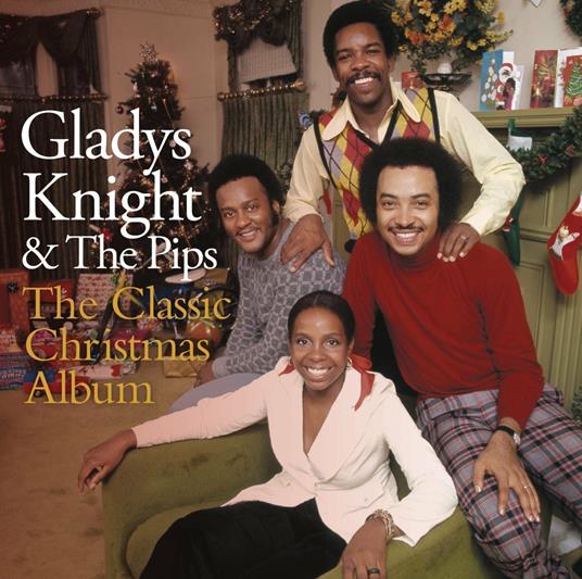Classic Christmas Album - CD Audio di Gladys Knight and the Pips
