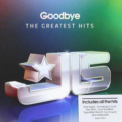 Goodbye: The Greatest Hits - CD Audio di JLS