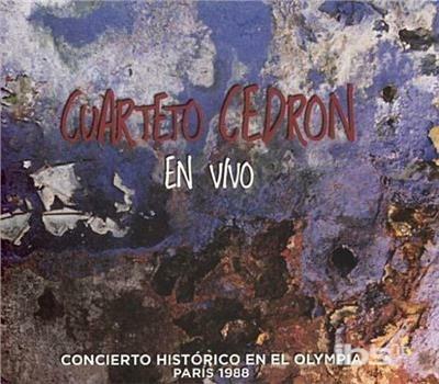 En Vivo - CD Audio di Cuarteto Cedron