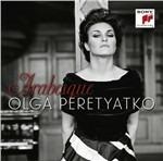 Arabesque - CD Audio di Olga Peretyatko