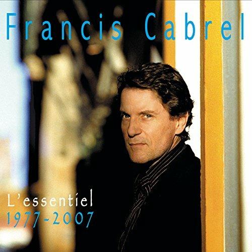 L'essentiel (Digipack) - CD Audio di Francis Cabrel
