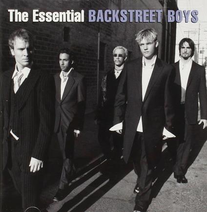 Essential Backstreet Boys - CD Audio di Backstreet Boys