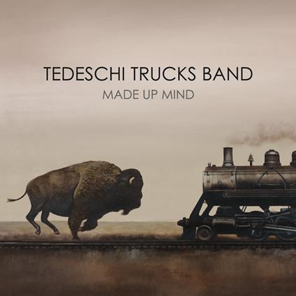 Made Up Mind - CD Audio di Tedeschi Trucks Band