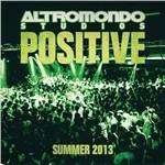 Altro Mondo Studios Summer 2013 - CD Audio