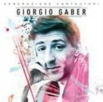 Giorgio Gaber (Generazione cantautori) - CD Audio di Giorgio Gaber