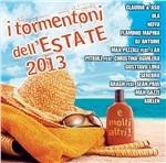 I tormentoni dell'estate 2013 - CD Audio