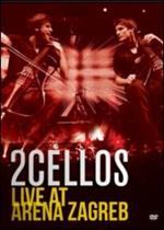 2Cellos. Live at Arena Zagreb (DVD)
