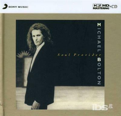 Soul Provider - CD Audio di Michael Bolton