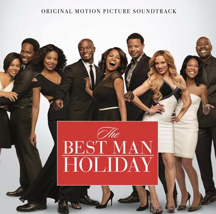 Best Man Holiday (Colonna sonora) - CD Audio