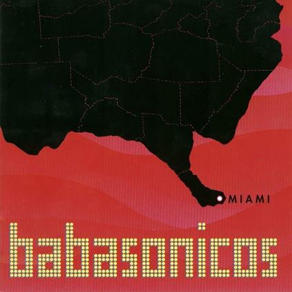 Miami - Vinile LP di Babasonicos