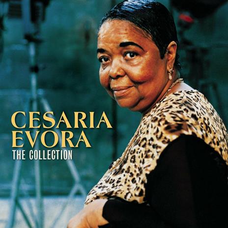 Collection - CD Audio di Cesaria Evora