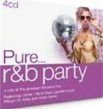 Pure... r&b Party - CD Audio