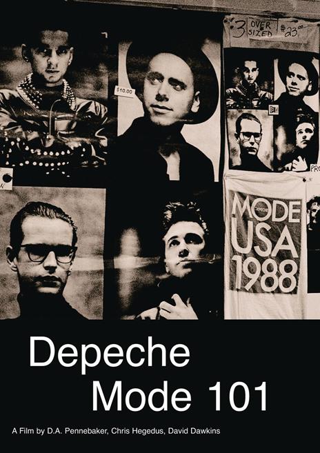 Depeche Mode. 101 (2 DVD) - DVD di Depeche Mode