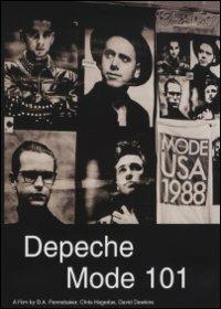 Depeche Mode. 101 (2 DVD) - DVD di Depeche Mode