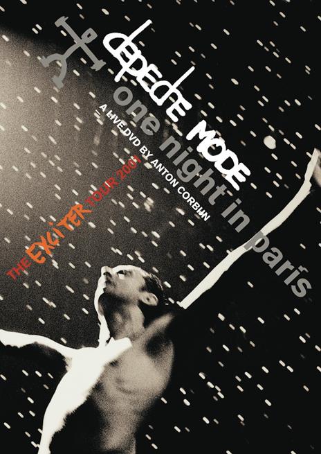 Depeche Mode. One Night In Paris (2 DVD) - DVD di Depeche Mode