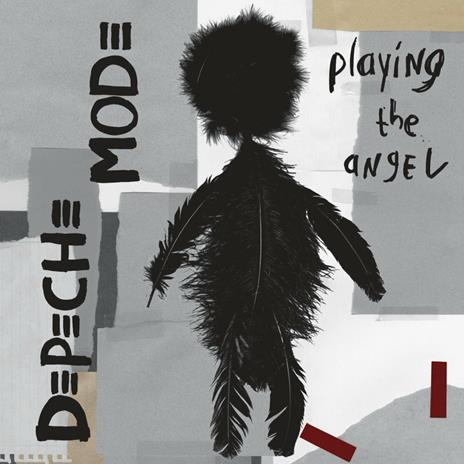 Playing the Angel - CD Audio di Depeche Mode