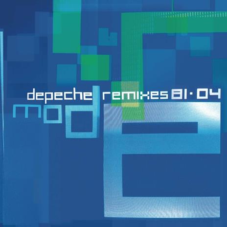 Remixes 81>04 - CD Audio di Depeche Mode