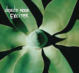 CD Exciter Depeche Mode