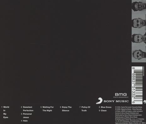 Violator - CD Audio di Depeche Mode - 2