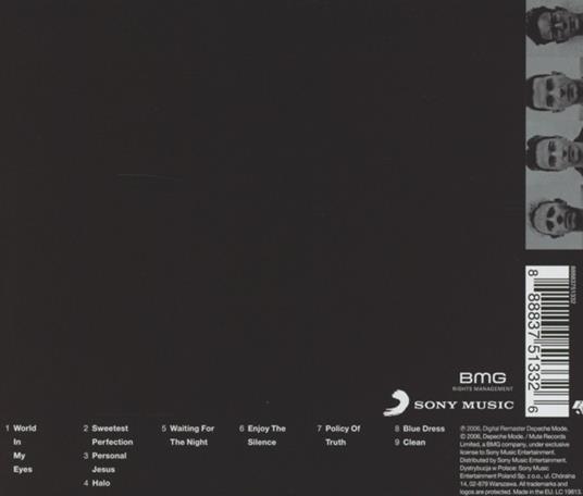 Violator - CD Audio di Depeche Mode - 2