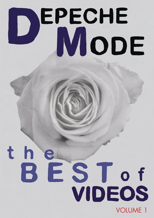 Depeche Mode. The Best Of Videos. Vol. 1 (DVD) - DVD di Depeche Mode