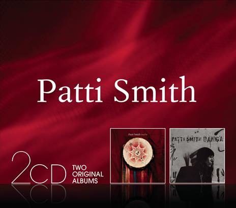 Twelve - Banga - CD Audio di Patti Smith